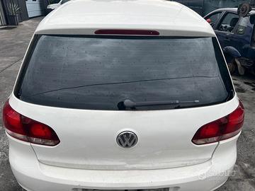 Portellone bagagliaio vw golf 6 2010