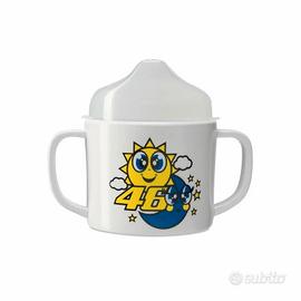 Baby's Cup VR46 Official Valentino Rossi Sun & Moo