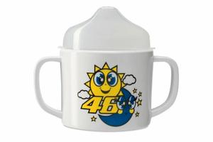 Baby's Cup VR46 Official Valentino Rossi Sun & Moo