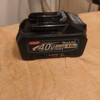Batteria originale Makita 40V 4ah
