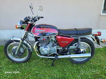 Benelli Tornado S 650