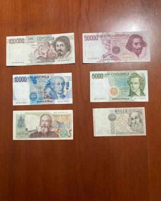 Banconote lire