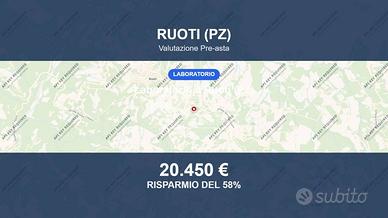 Immobile in asta di 171 m² a Ruoti