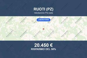 Immobile in asta di 171 m² a Ruoti