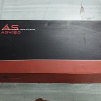 amplificatore audio system 