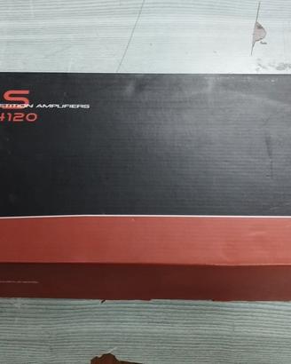 amplificatore audio system 