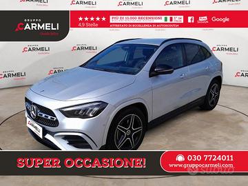 Mercedes GLA 200 AMG Line Premium auto NIGHT PACK,