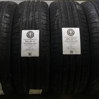 4 GOMME 225 55 17 SAVA A60180