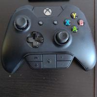 Controller Xbox One + Batteria ricaricabile + Wifi