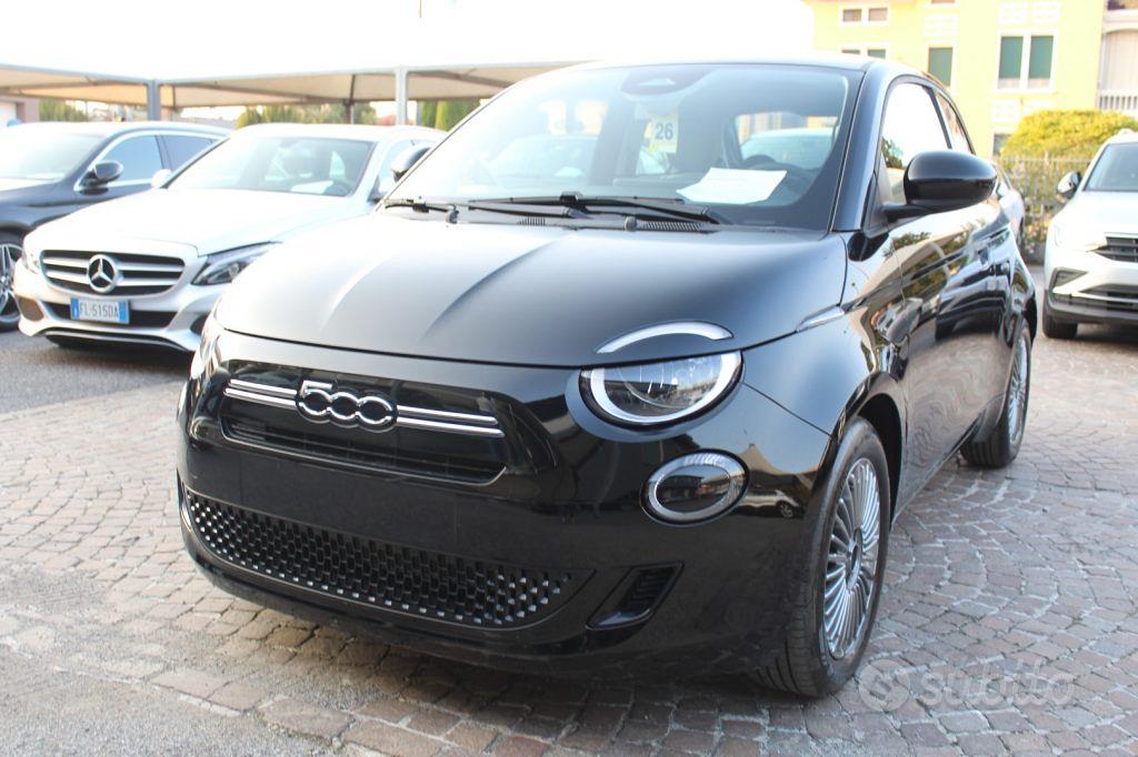 Fiat 500 (2020-->)