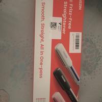 Piastra professionale per capelli