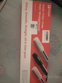 Piastra professionale per capelli