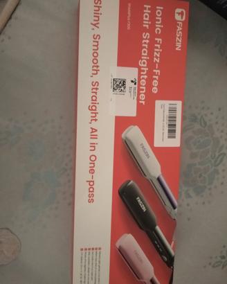 Piastra professionale per capelli