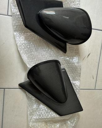 Specchi retrovisori in Carbonio Clio  rs 3