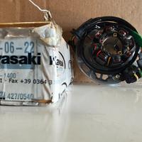 STATORE GENERATORE ALTERNATORE ORIGINALE KAWASAKI 