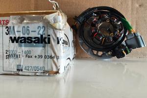 STATORE GENERATORE ALTERNATORE ORIGINALE KAWASAKI 
