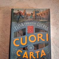 libro "cuori di carta"