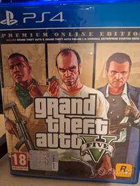 GTA5 PS4