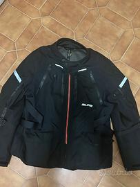 Giubbotto moto 5xl