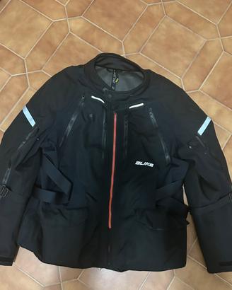 Giubbotto moto 5xl