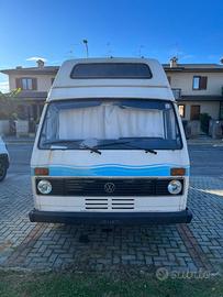 Volkswagen lt28 camper van