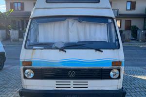 Volkswagen lt28 camper van