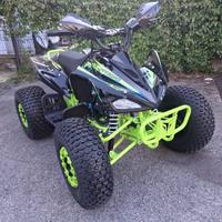QUAD OFF-ROAD 125 RUOTE 8