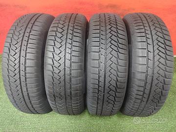 215 65 17 Gomme Invernali 99% Continenta 215 65R17