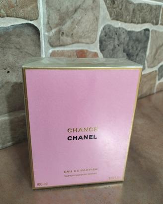 Profumo Chanel Chance donna 100 ml.