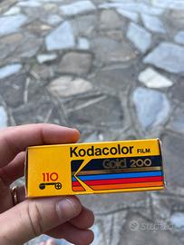 RARISSIMA PELLICOLA KODAK GOLD 200 – EDIZIONE “TIM