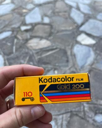 RARISSIMA PELLICOLA KODAK GOLD 200 – EDIZIONE “TIM