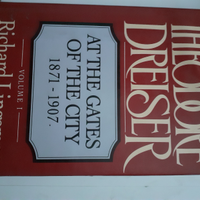 Biografia di Theodore Dreiser