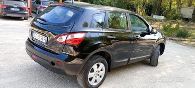 qashqai  1.5 diesel 2013