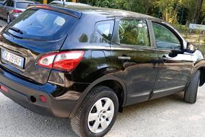 qashqai  1.5 diesel 2013