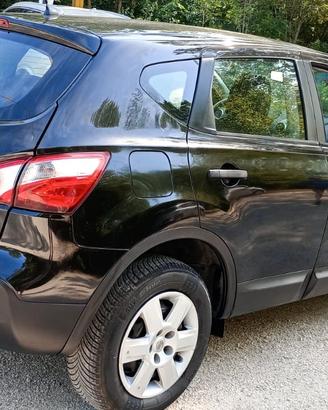 qashqai  1.5 diesel 2013