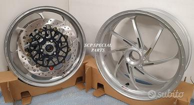 Ducati panigale cerchi forgiati superbike pvm