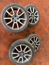 Cerchi Grande Punto Abarth 