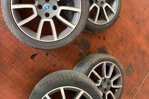 Cerchi Grande Punto Abarth 