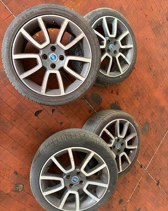 Cerchi Grande Punto Abarth 