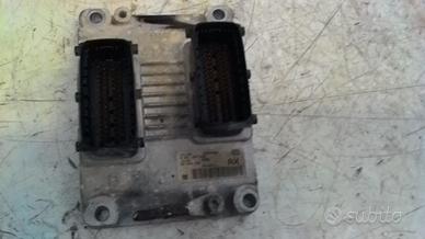 CENTRALINA MOTORE OPEL Corsa C 3P 1° Serie 026120