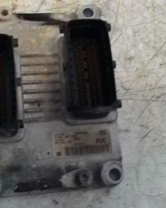 CENTRALINA MOTORE OPEL Corsa C 3P 1° Serie 026120