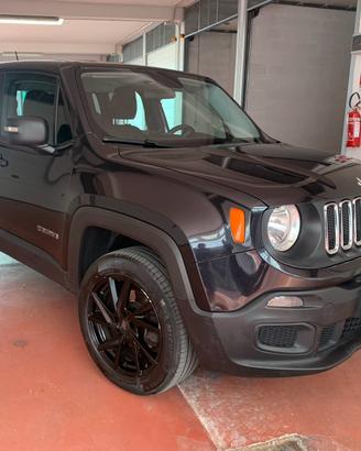 Jeep Renegade Active Drive Sport 2.0 - 4WD - 120 c