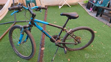 bicicletta per bambini btwin