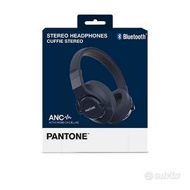 Pantone - Bluetooth Anc Cuffie