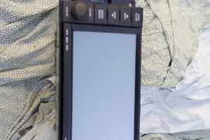 Autoradio touchscreen originale Dodge Nitro