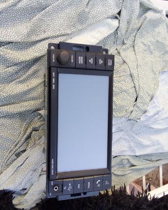 Autoradio touchscreen originale Dodge Nitro