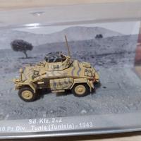modellino De agostini 1/72 Carri Armati 