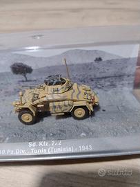 modellino De agostini 1/72 Carri Armati 