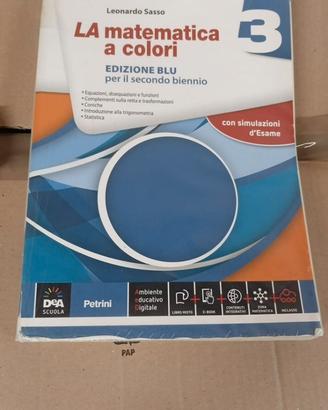 Matematica a colori 9788849421248