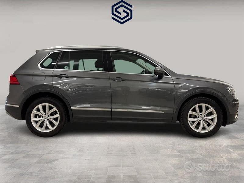 Volkswagen Tiguan 2017 photo 5